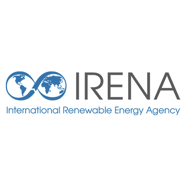 Logo IRENA