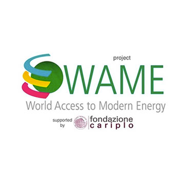 Logo WAME