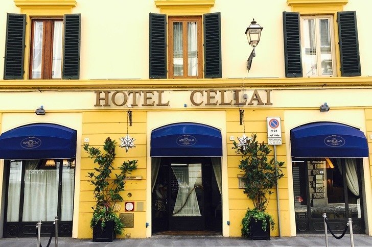 Hotel Baglioni