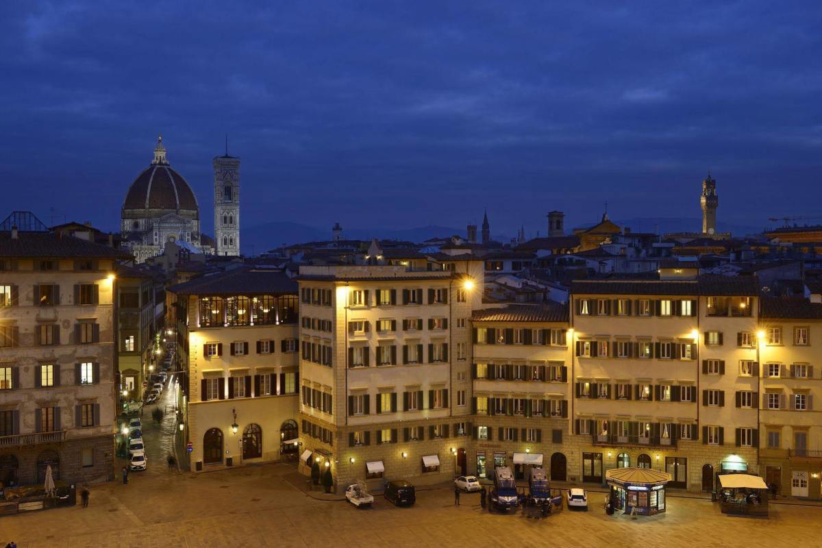 Hotel Baglioni
