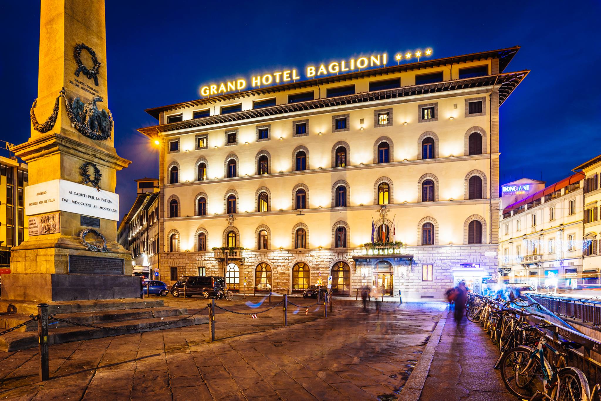 Hotel Baglioni