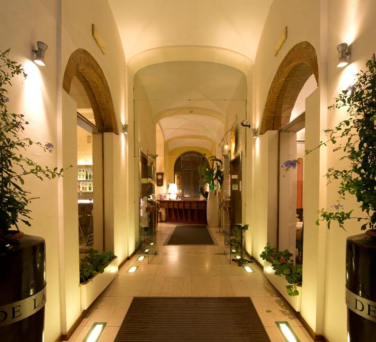 Hotel Baglioni